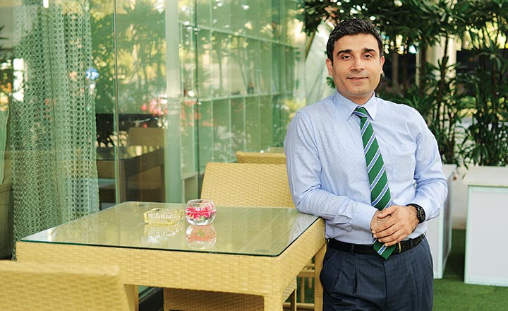 “Look out for companies aspiring to dominate niche businesses”