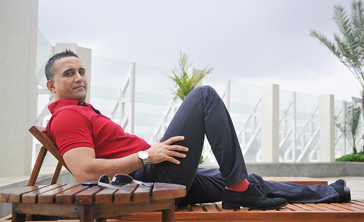 Bhavook Tripathi