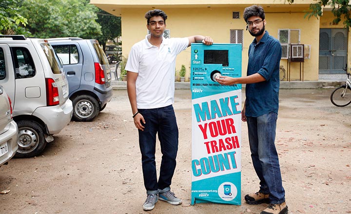 Best Out Of Waste