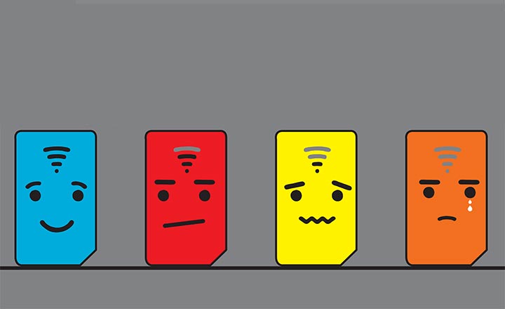 Who Will Be Left Smiling In The Data War?