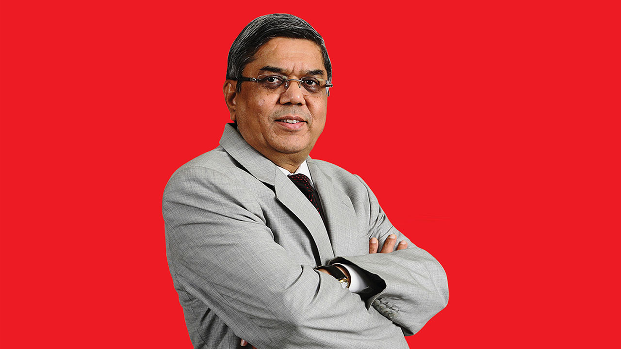 Tulsi Tanti built his empire on 'soojh-boojh', loans and one other secret ingredient