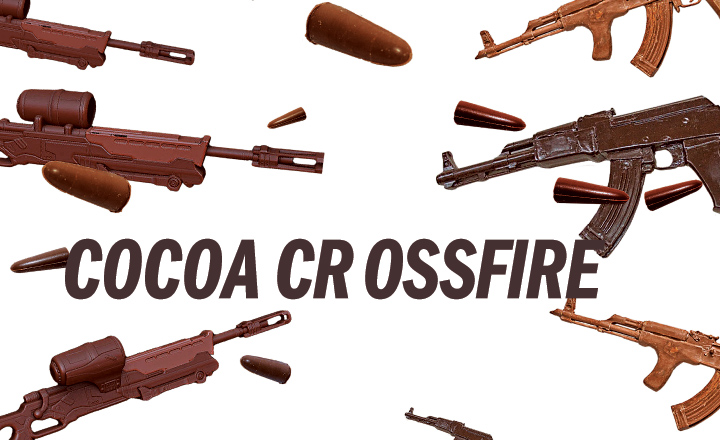 Cocoa Crossfire