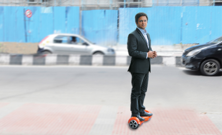Automating  Logistics