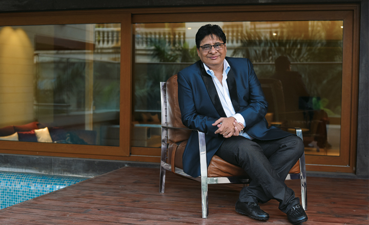 Vashu Bhagnani
