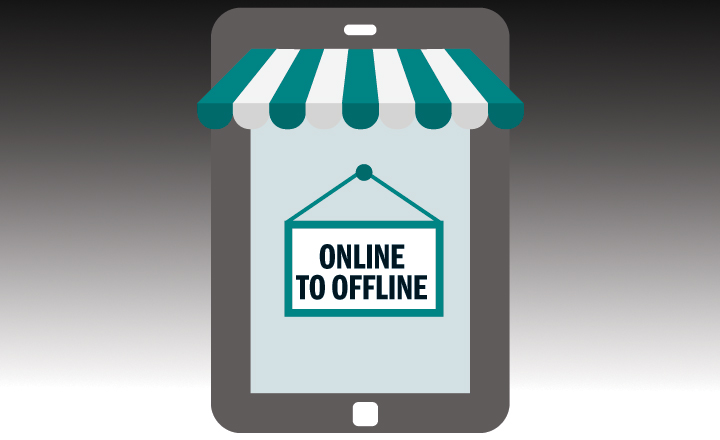 Online to Offline
