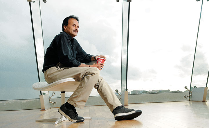 "Entrepreneurs Don't Retire... They Die"
