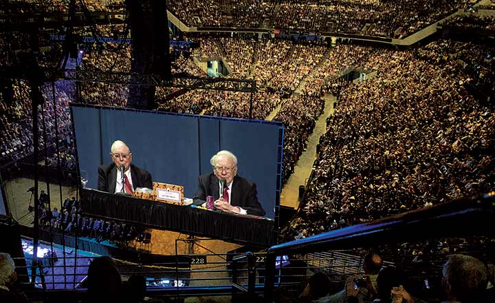 The Warren and Charlie Show