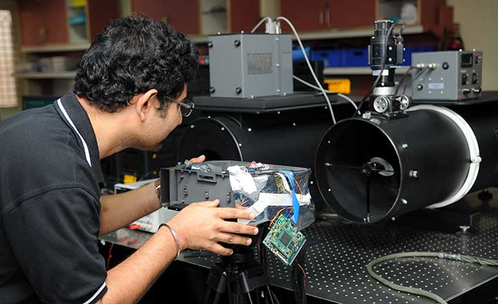 Tonbo Imaging - A Strong Defence