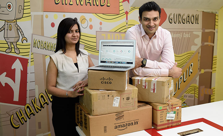 Cashing in on delivery