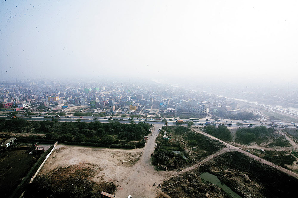 A tale of two cities