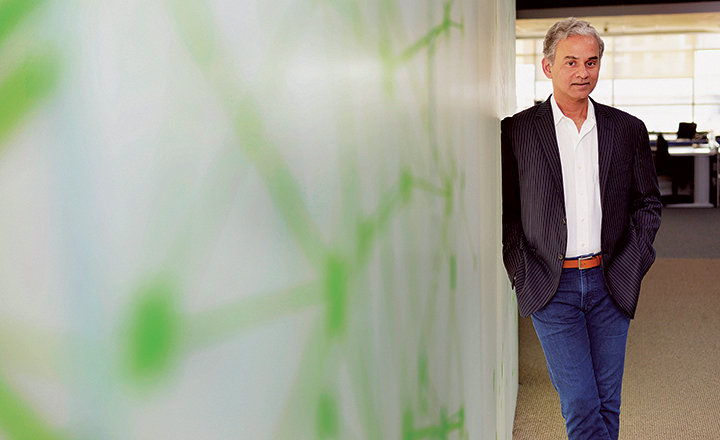 "Curiosity is the most important personality trait that drives humans to succeed"