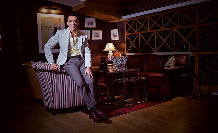 "How conscientious my dad was about service had a lasting impression on me"