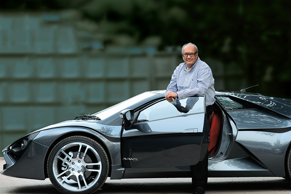 Dilip Chhabria