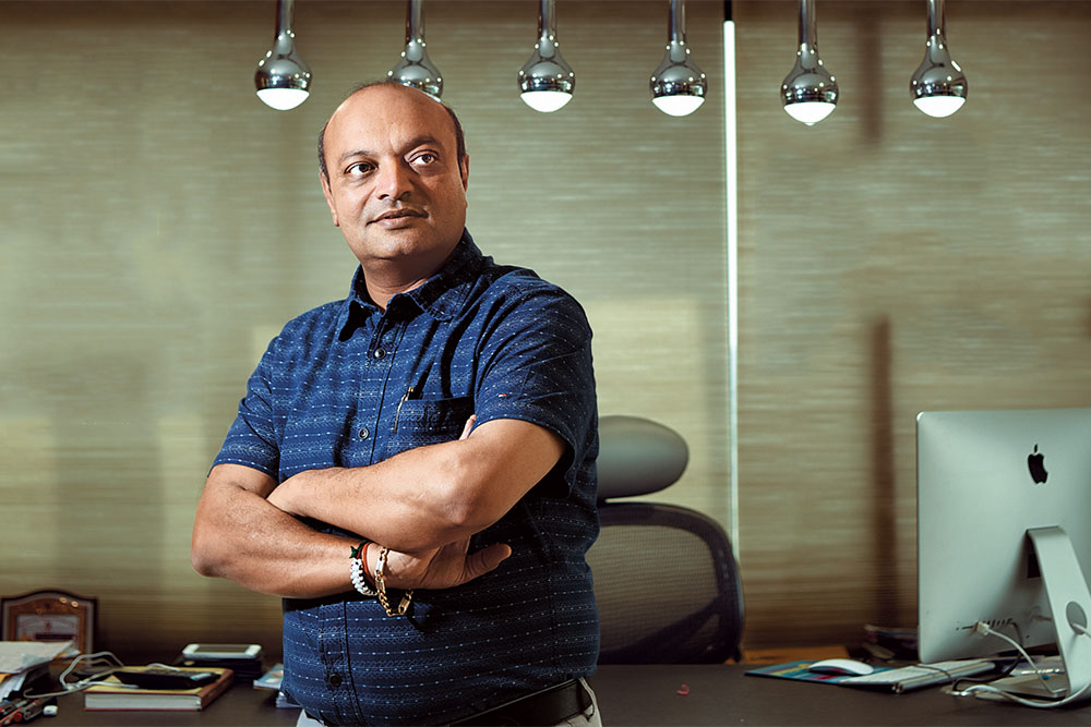 Mahesh Savani