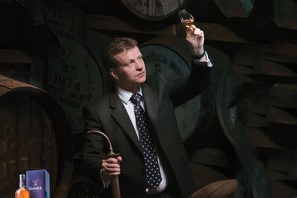 The master and his malts