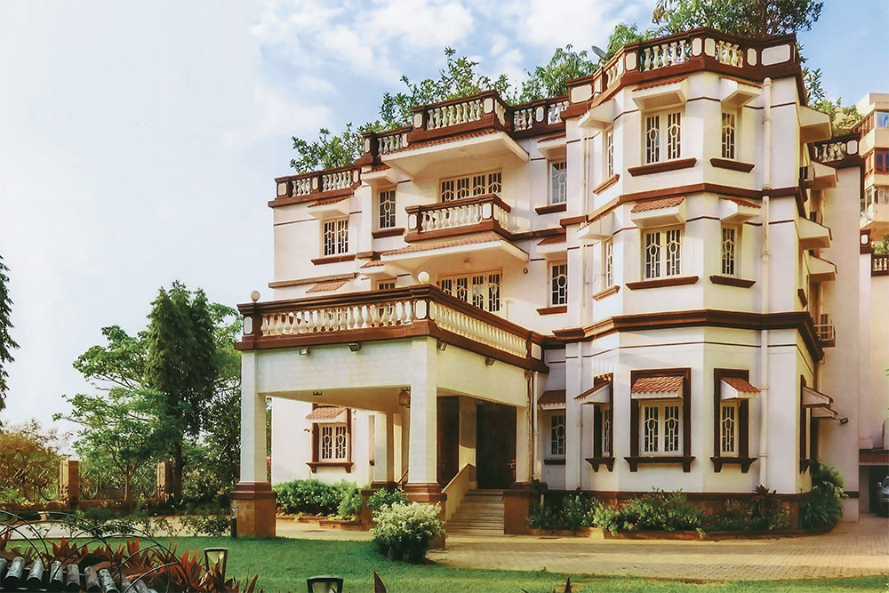 Dream mansion