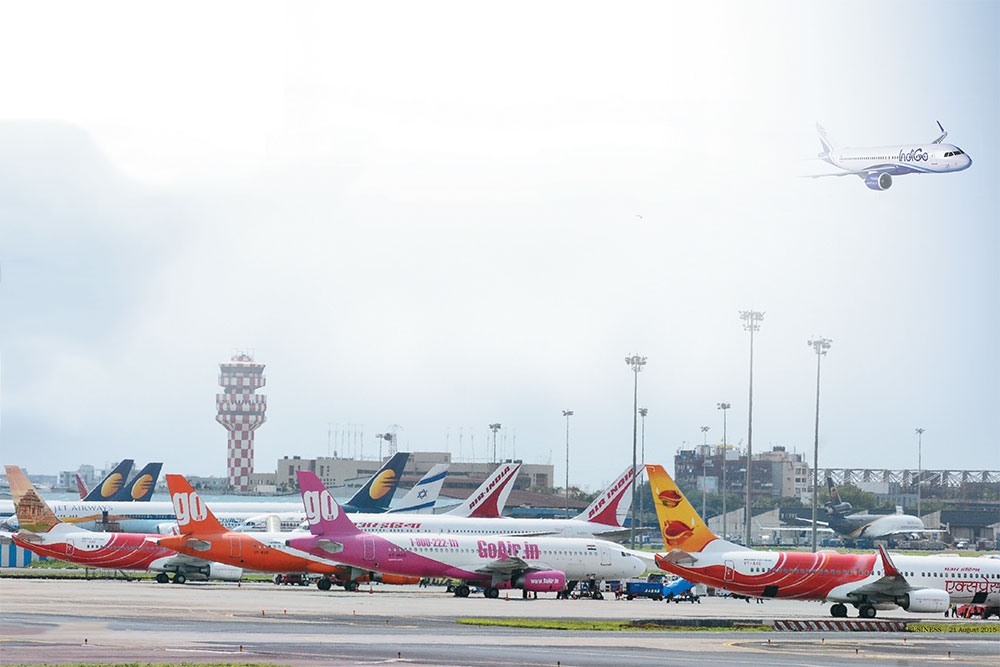 How long will Indigo's flight of fancy last?