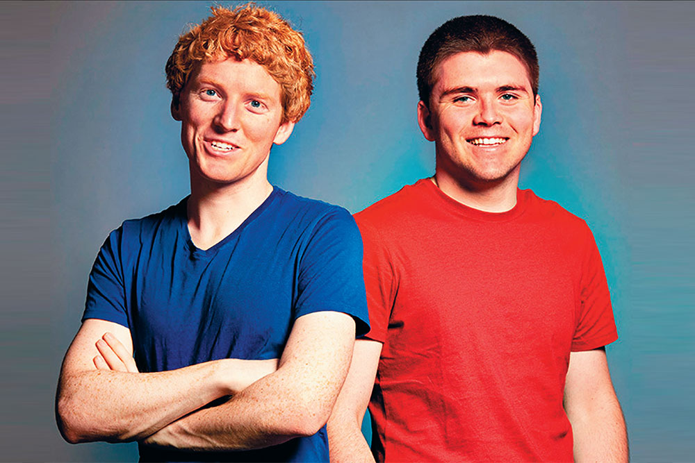 Start-up earns its 'Stripe'
