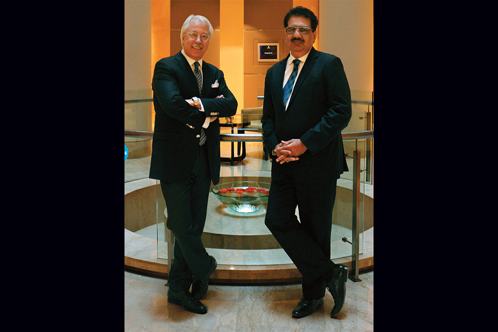 "India Inc must move to the forefront of creative destruction"