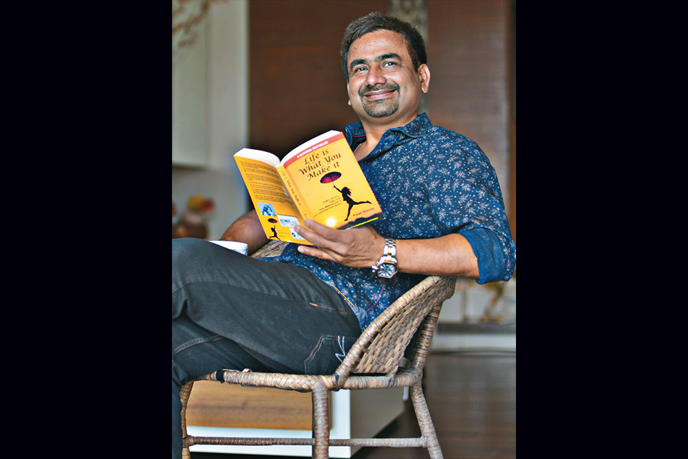 Mahesh Singhi