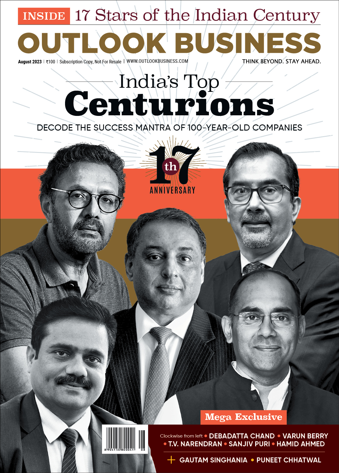 Indias Top Centurions