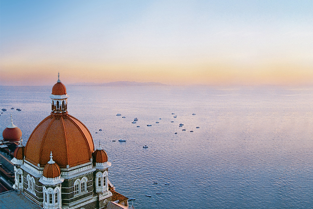 Puneet Chhatwal Writes: India's First Luxury Hotel Goes Where Indians Do