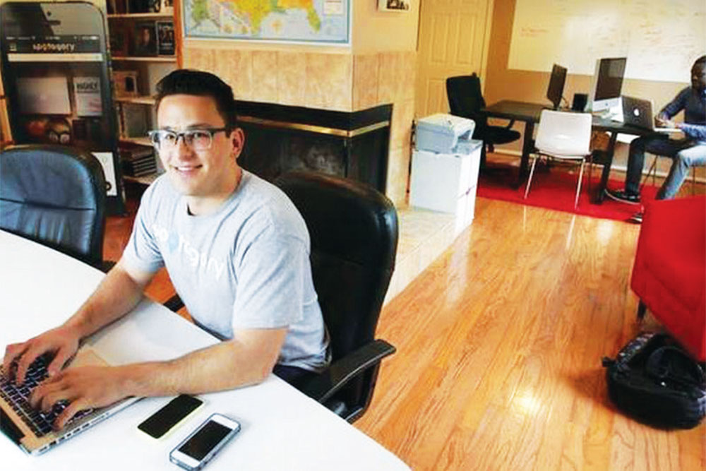 No country for happy entrepreneurs