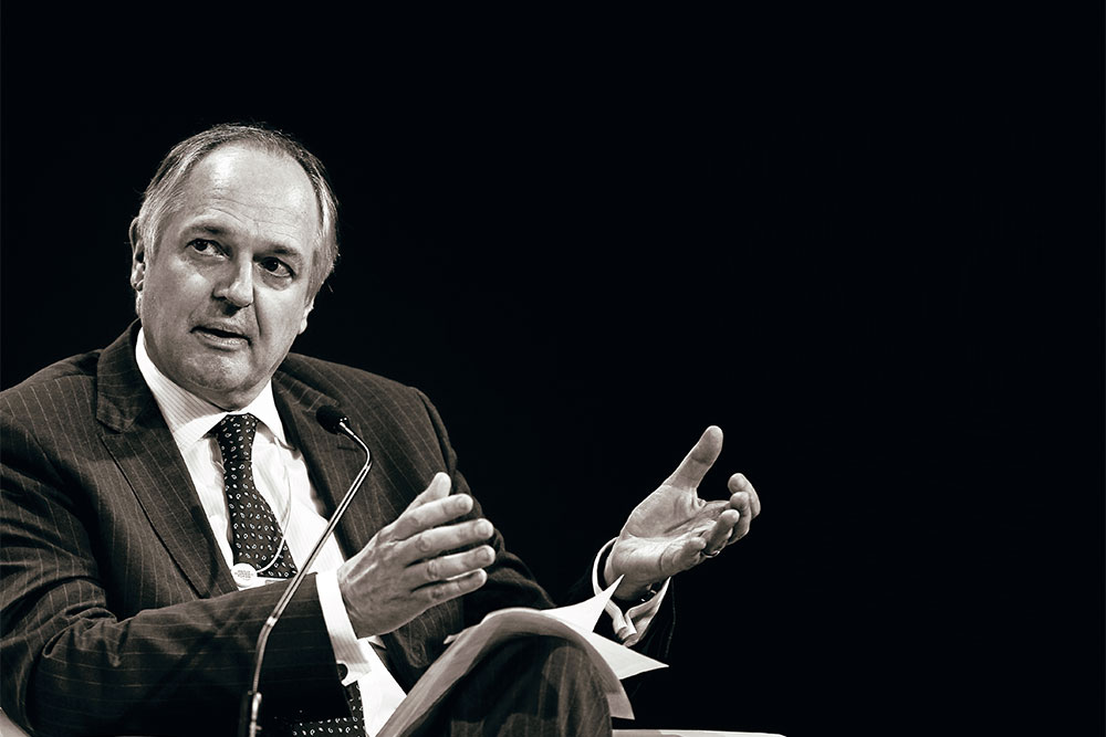 "We have been too long the silent majority"