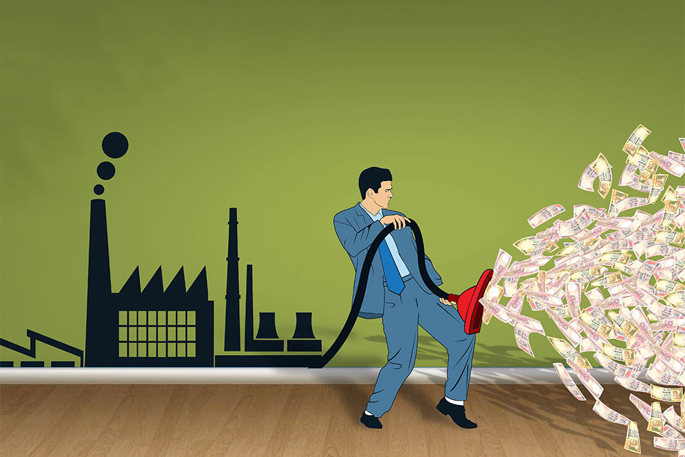 Can India Inc raise Rs.7 lakh cr to save itself?
