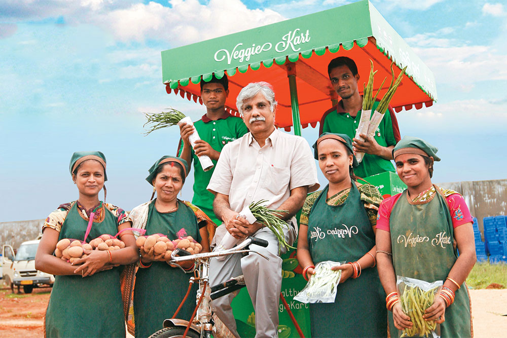 Sowing the way