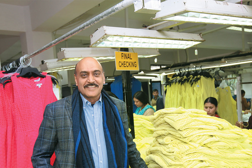 Tailor-made success
