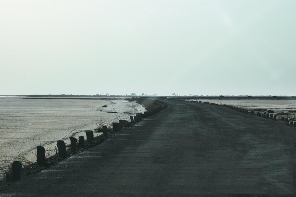 The road to nowhere