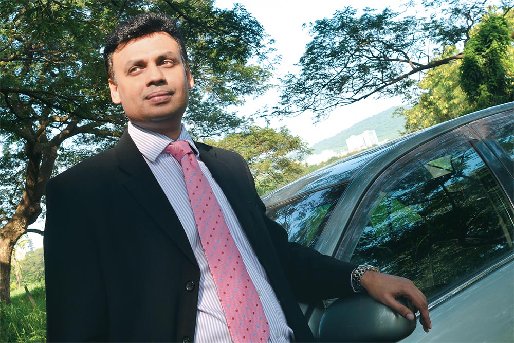 The “value investor” in realty