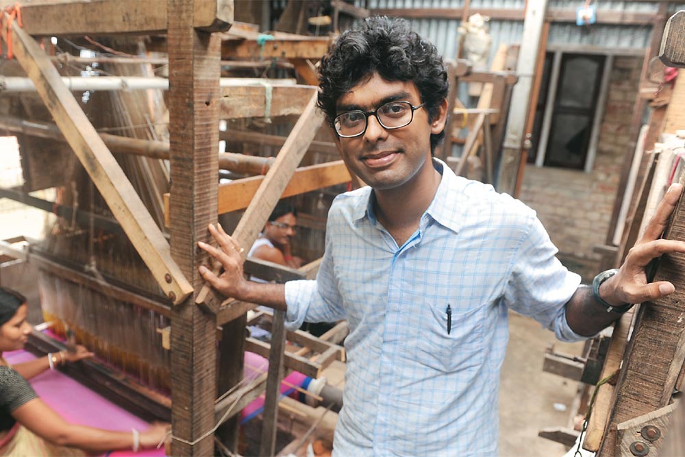 Handwoven history