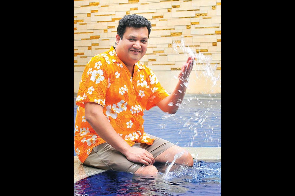 Abhishek Khaitan