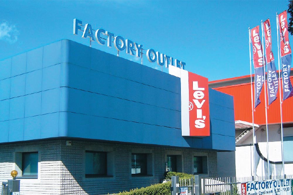Are factory outlets good for brands?