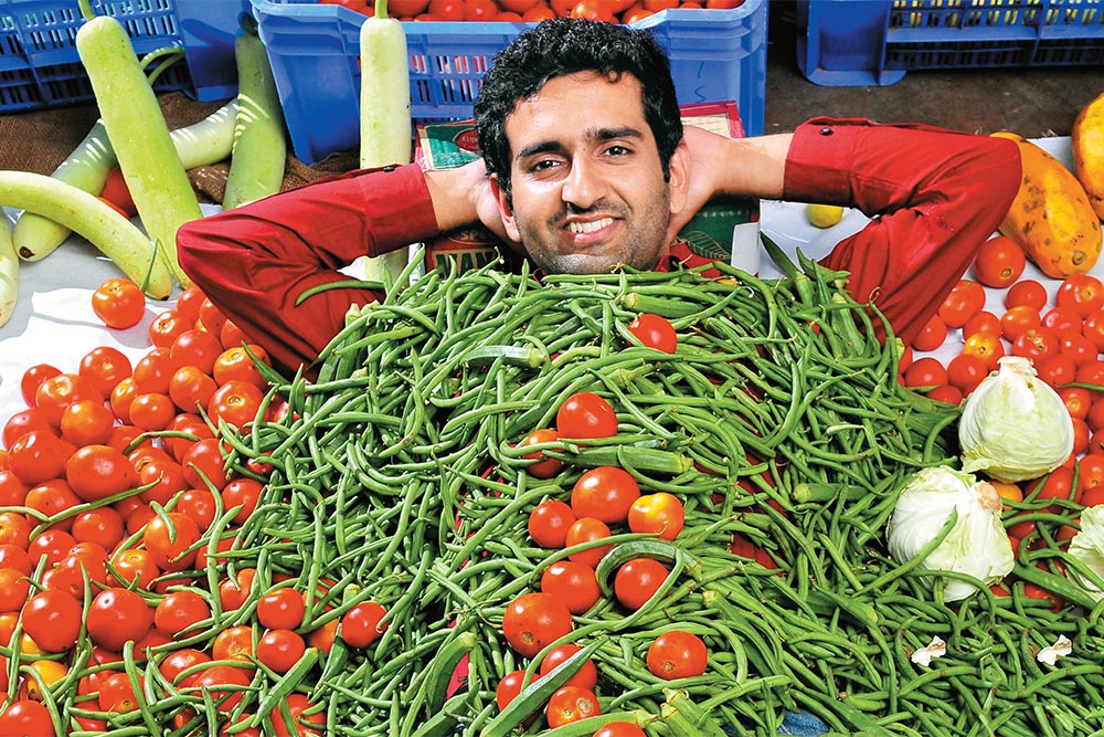 Farm fresh