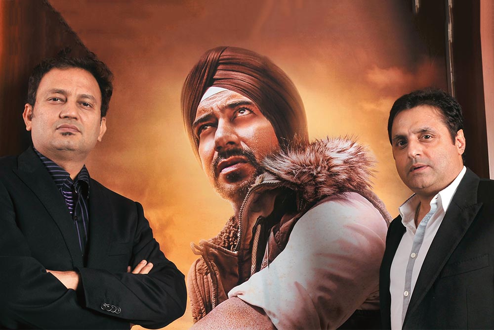 The baron of the box-office