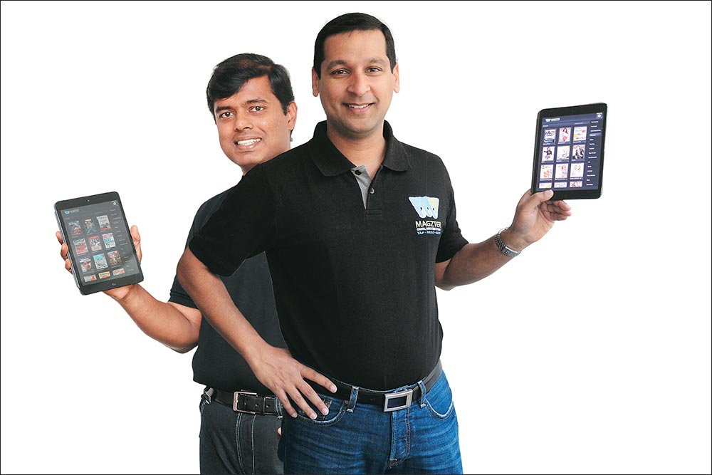 New-age kiosk
