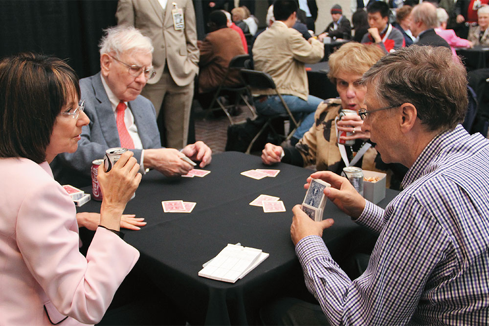 Bridge to investing