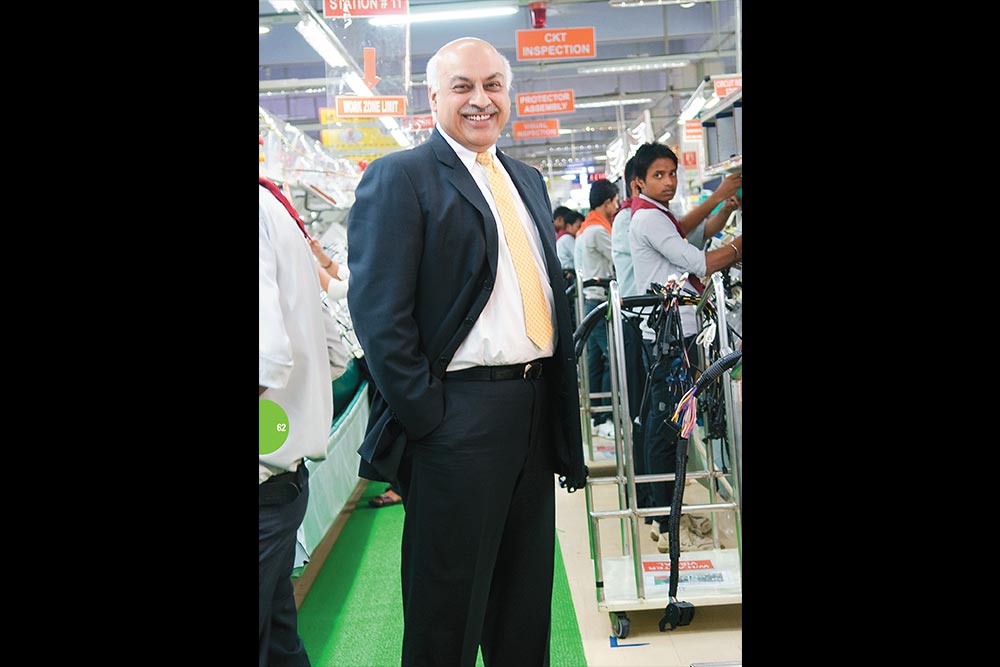 Will Vivek Sehgal's gambit pay off?