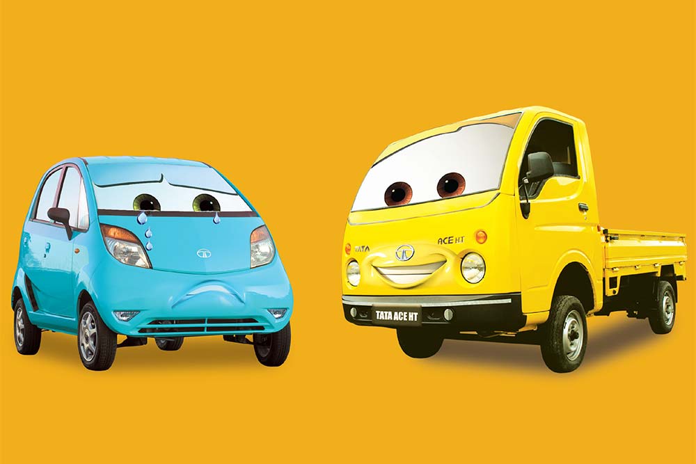Different drivers
