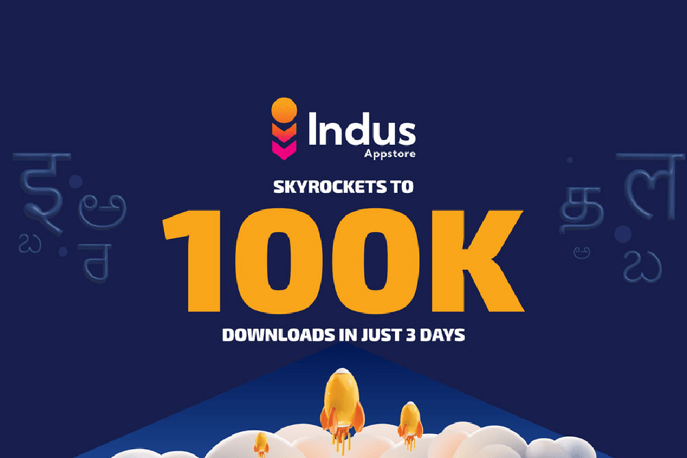 Phonepe’s Indus Appstore Crosses One Lakh Downloads Within Three Days Of Launch