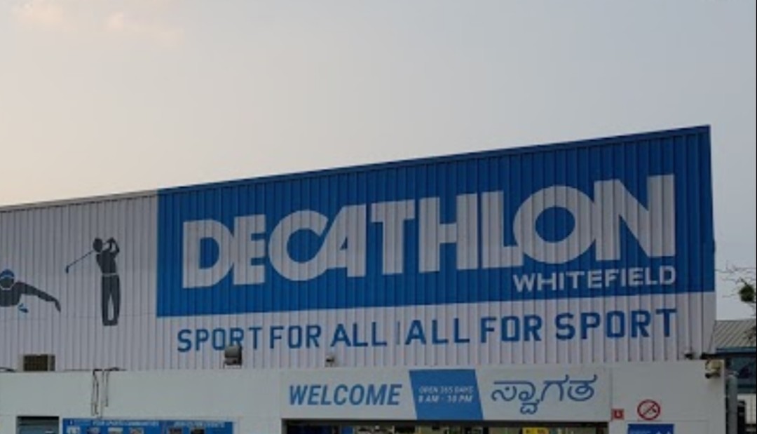 decathlon whitefield