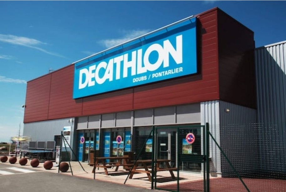 decathlon motera