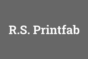 RS Printfab logo