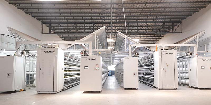 Texturizing & Yarn Enhancement