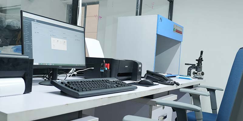 Digital Manufacturing Infrastructure