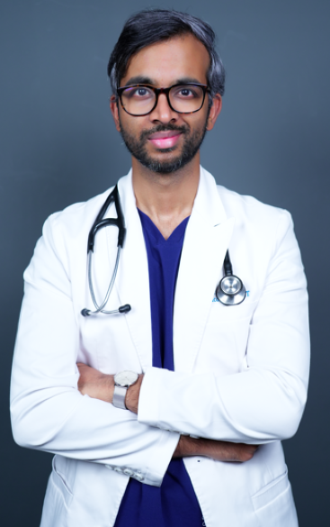 Madhav Danthala