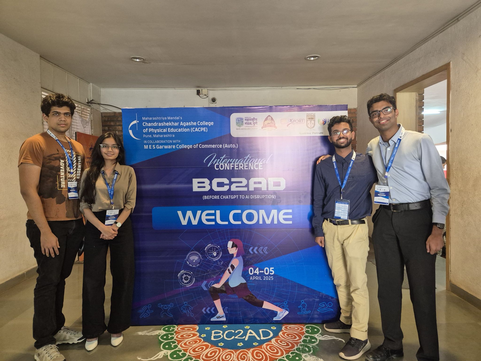 Conference Presentation